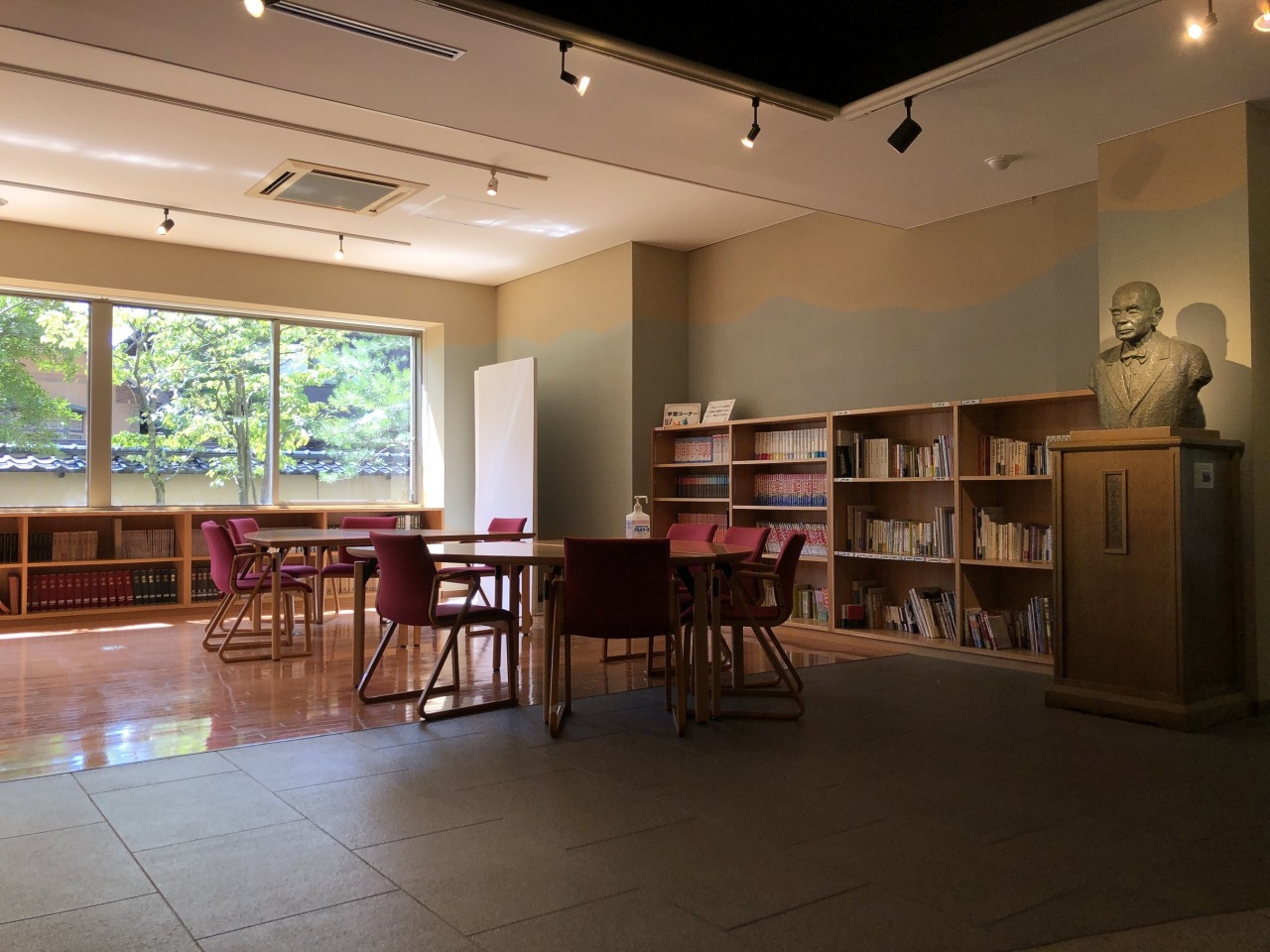 金沢ふるさと偉人館|文化施設|文化の森おでかけパス